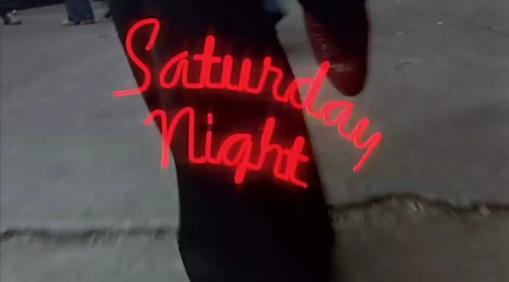 周末夜狂热剧照的剧照