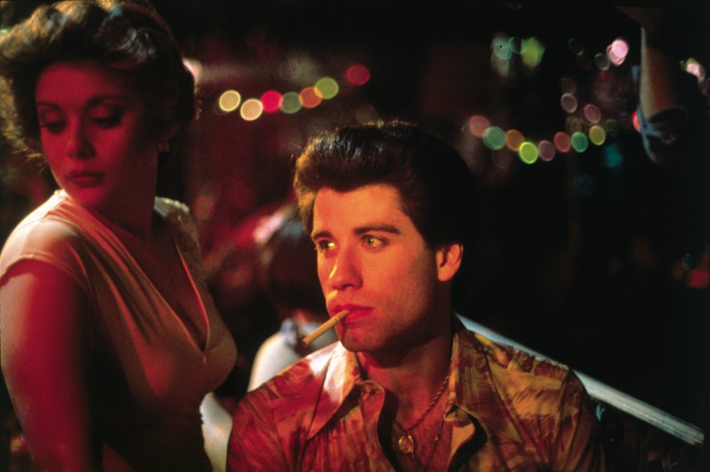 周末夜狂热剧照的剧照