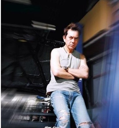 头文字D剧照的剧照