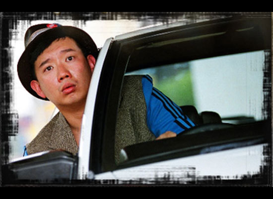 头文字D剧照的剧照