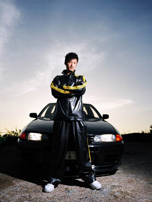 头文字D剧照的剧照