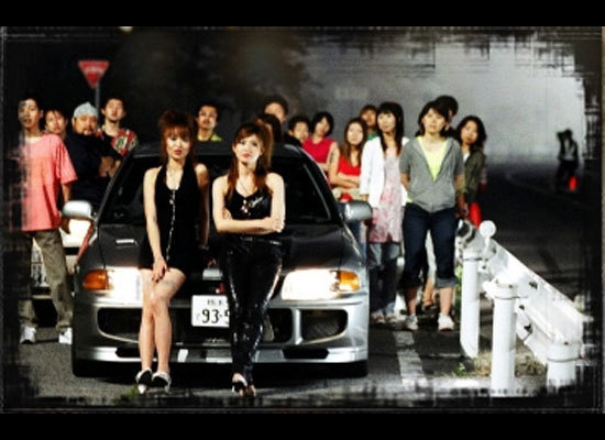 头文字D剧照的剧照