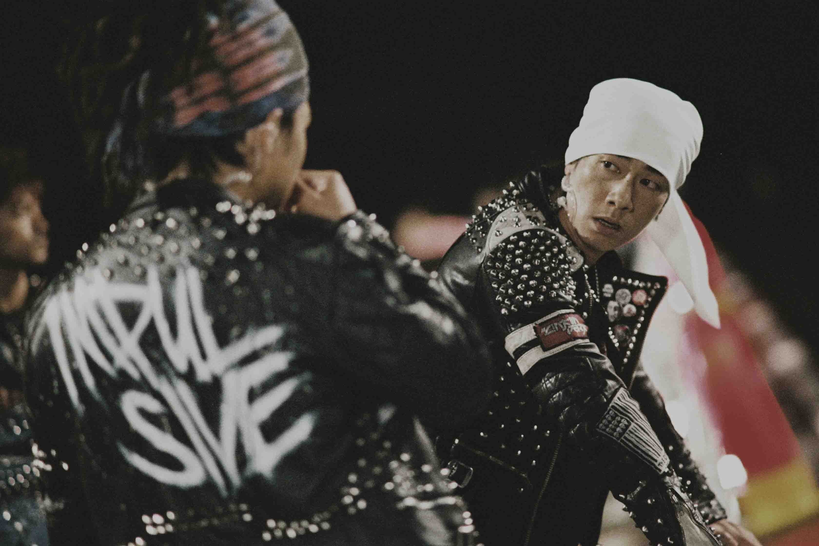 头文字D剧照的剧照