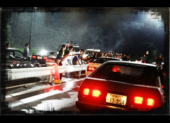 头文字D剧照的剧照