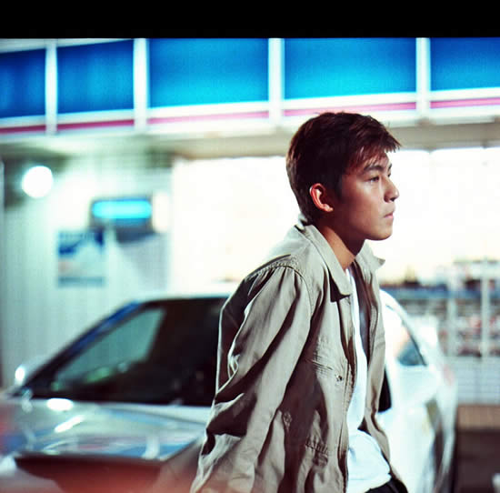 头文字D剧照的剧照