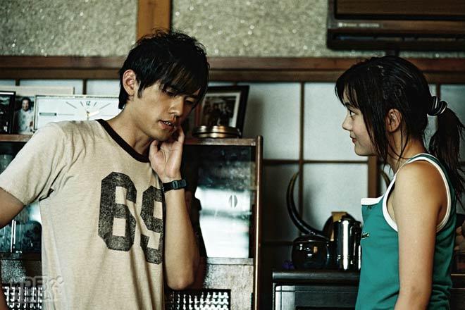 头文字D剧照的剧照