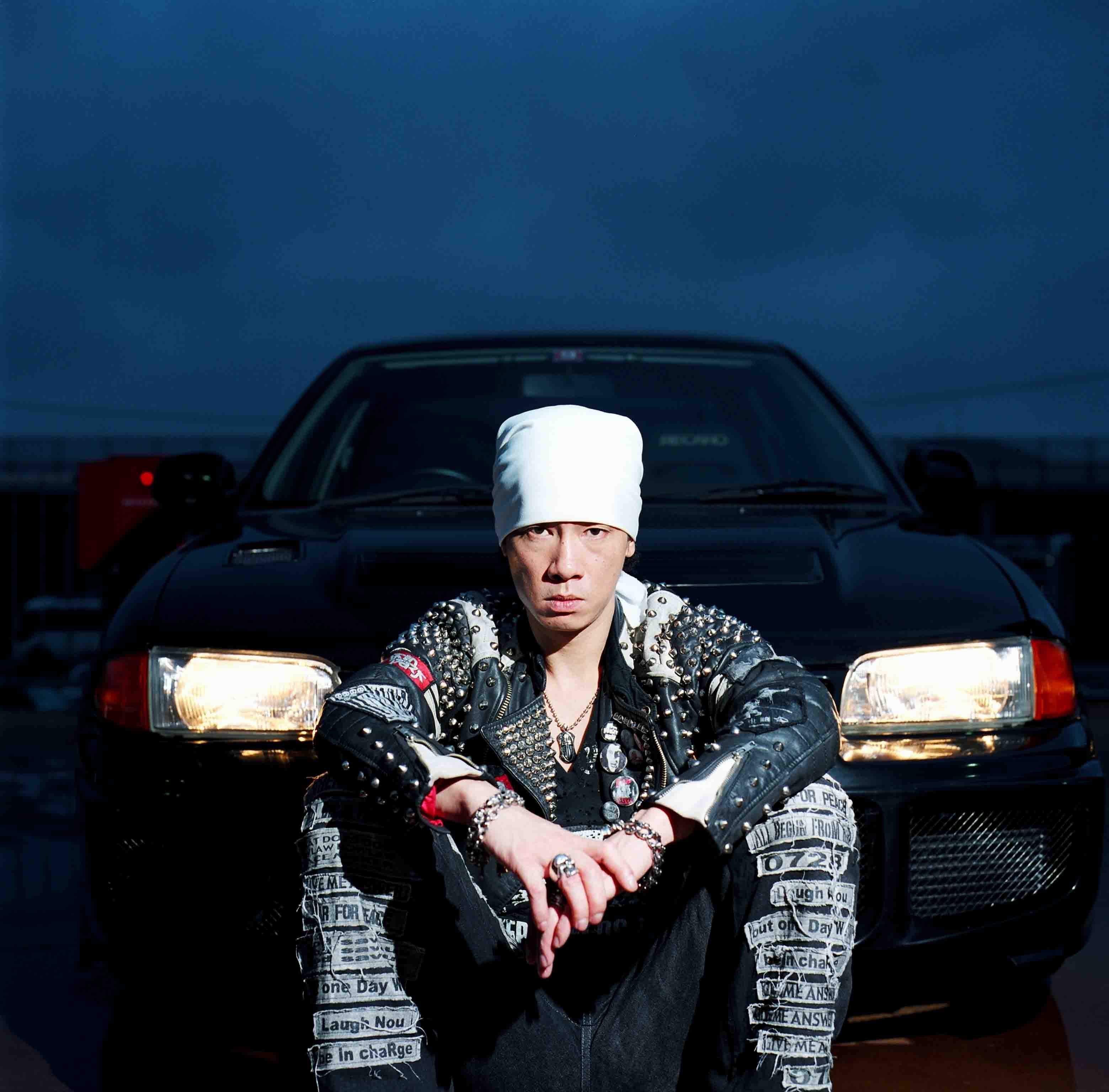 头文字D剧照的剧照