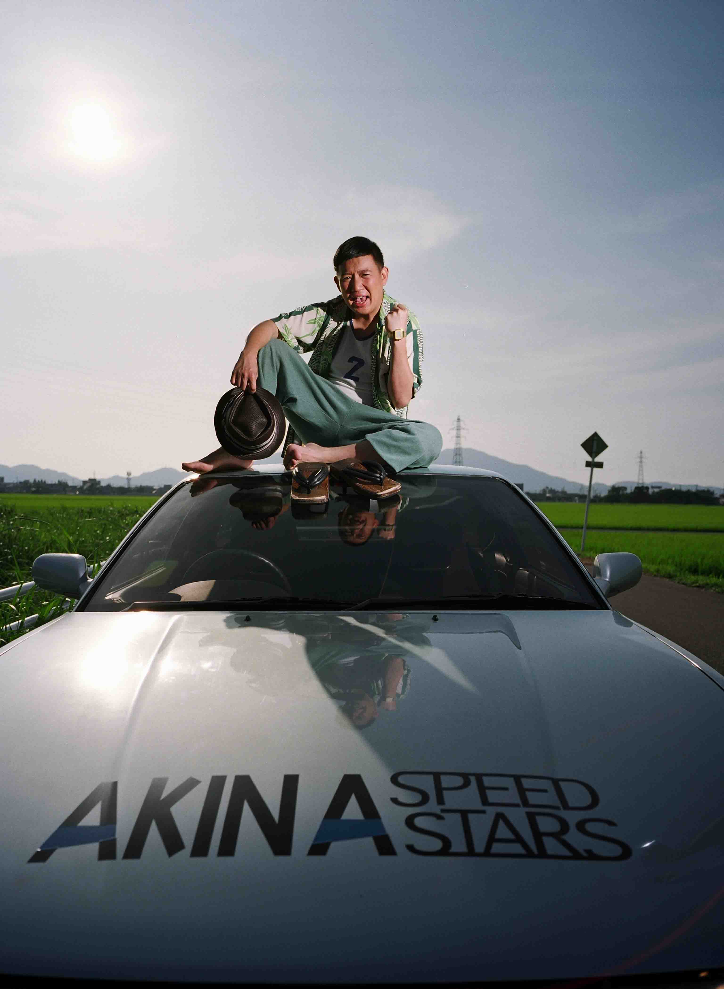 头文字D剧照的剧照