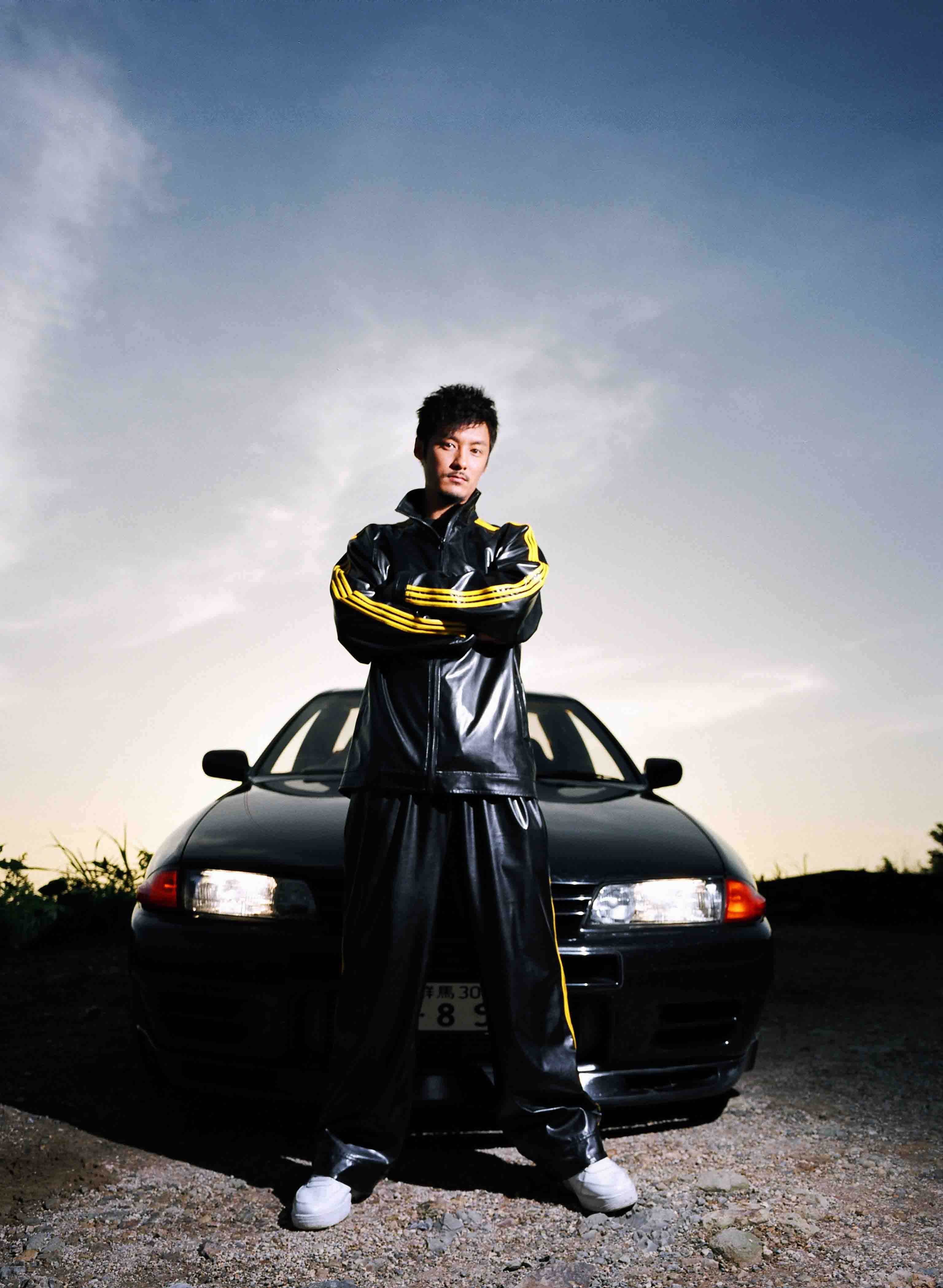 头文字D剧照的剧照