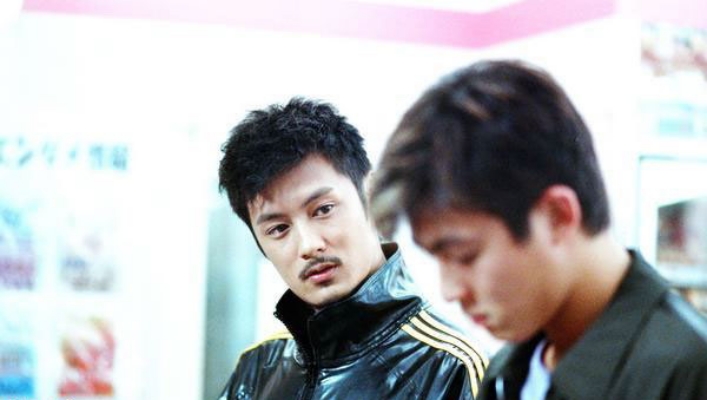 头文字D剧照的剧照