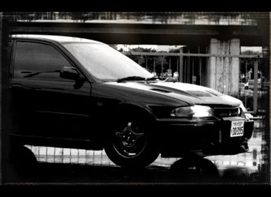 头文字D剧照的剧照