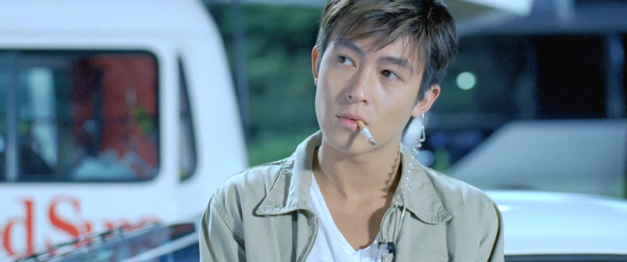 头文字D剧照的剧照