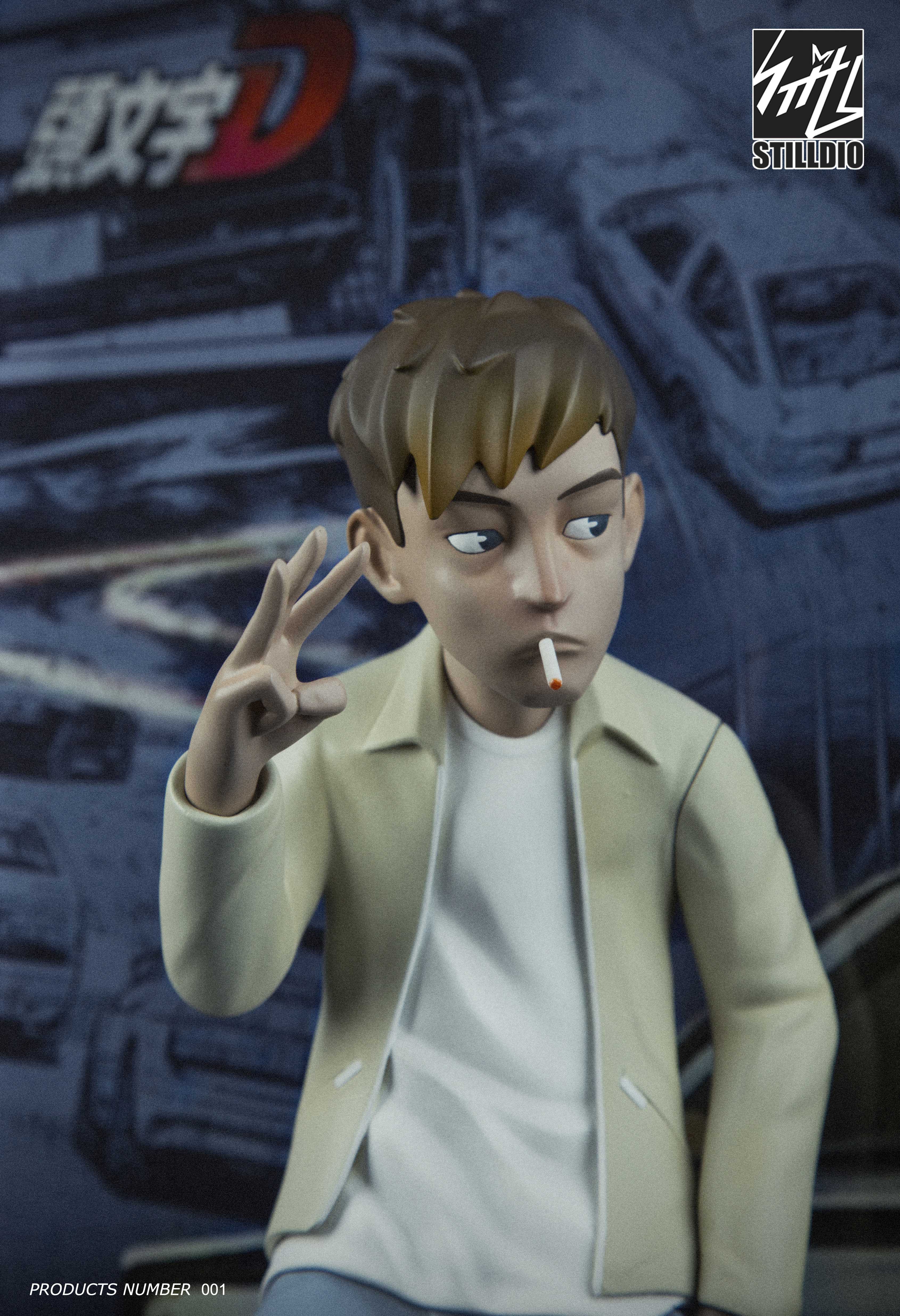 头文字D剧照的剧照