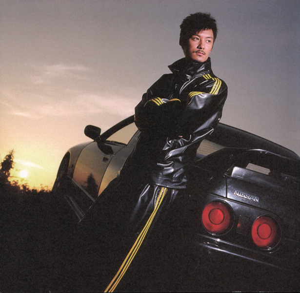 头文字D剧照的剧照