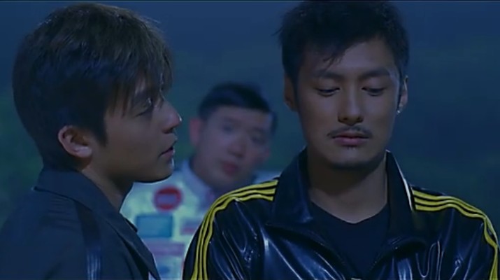 头文字D剧照的剧照