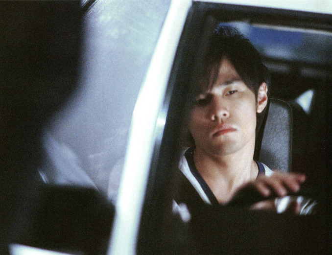 头文字D剧照的剧照