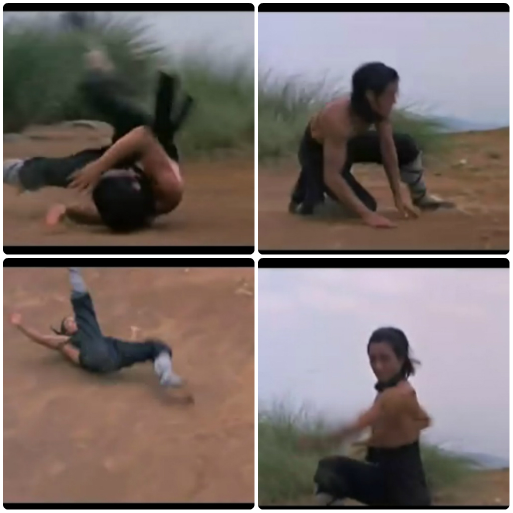 少林五祖剧照的剧照