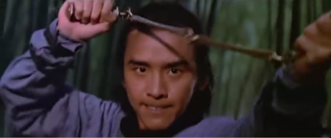 少林五祖剧照的剧照