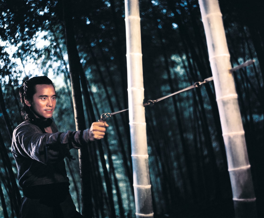 少林五祖剧照的剧照