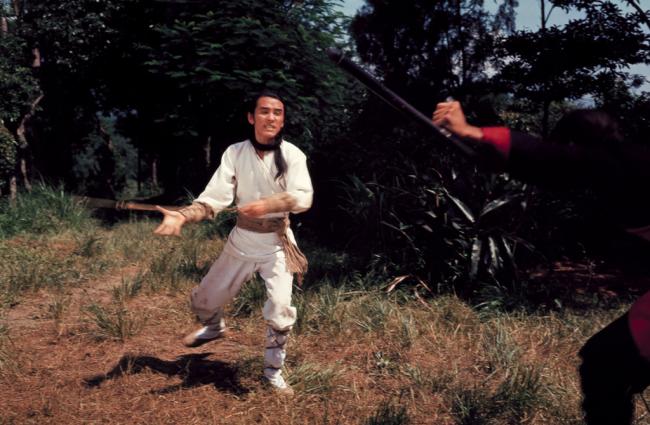 少林五祖剧照的剧照