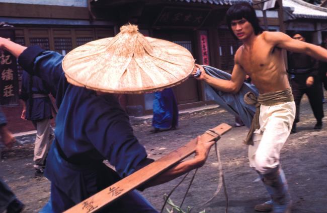 少林五祖剧照的剧照