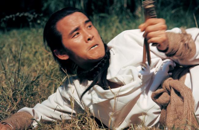 少林五祖剧照的剧照