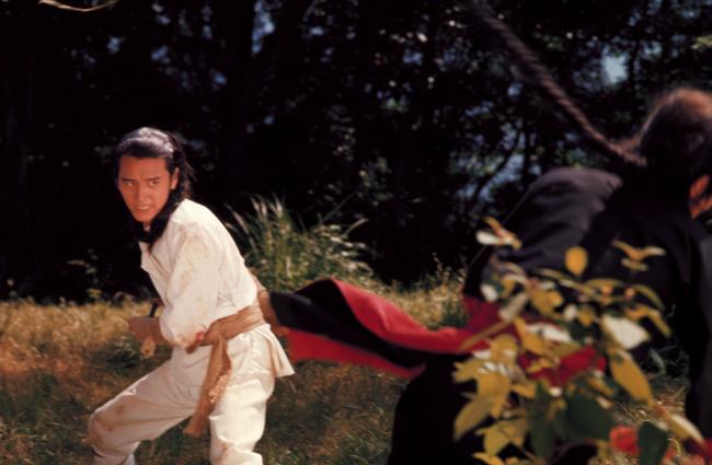 少林五祖剧照的剧照