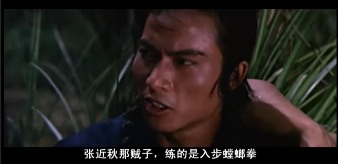 少林五祖剧照的剧照