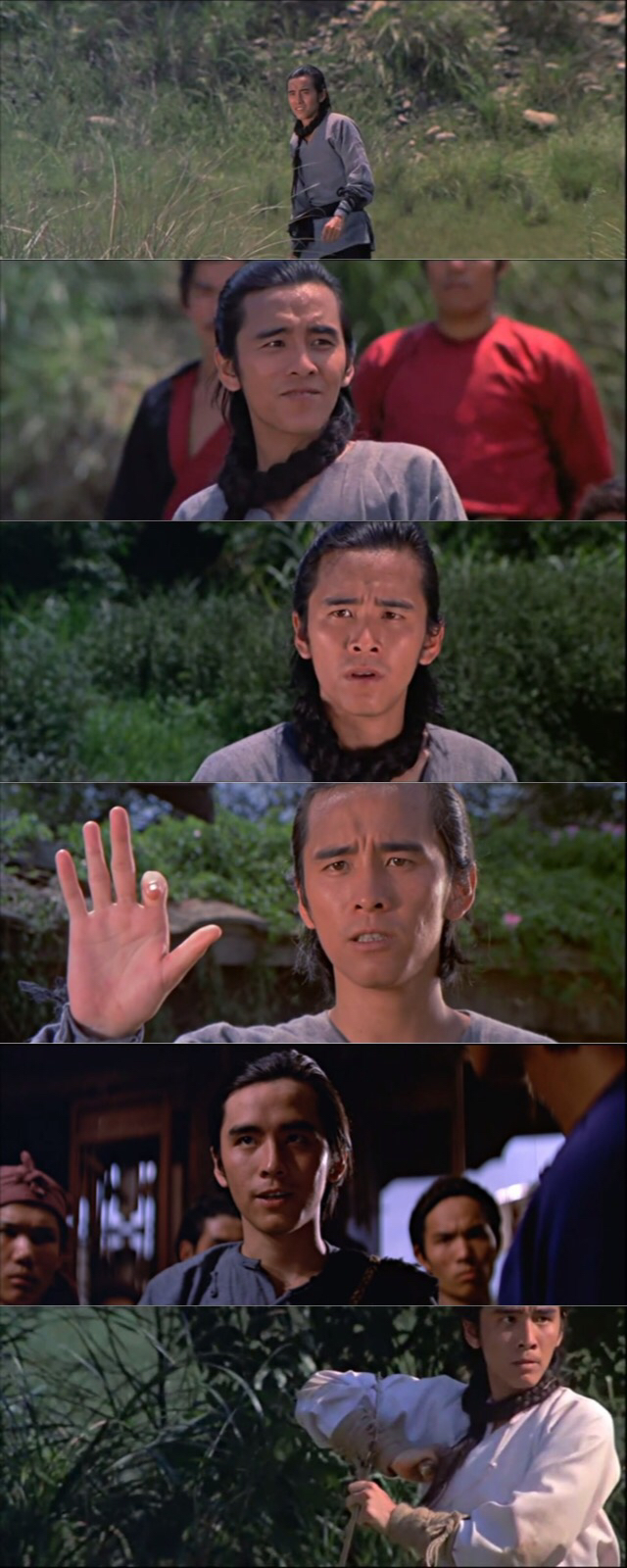 少林五祖剧照的剧照