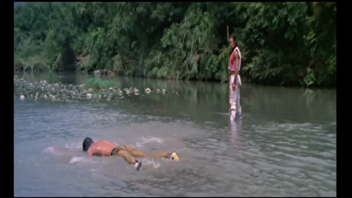 少林五祖剧照的剧照