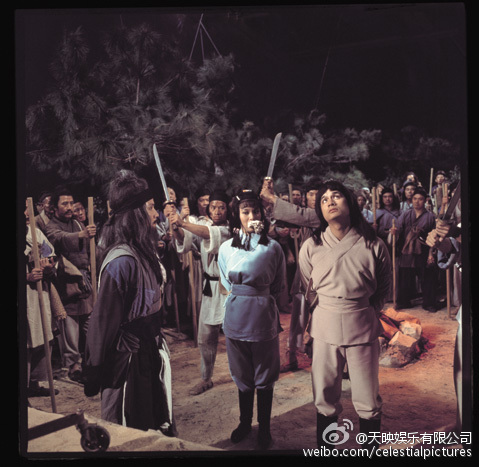 射雕英雄传续集剧照的剧照