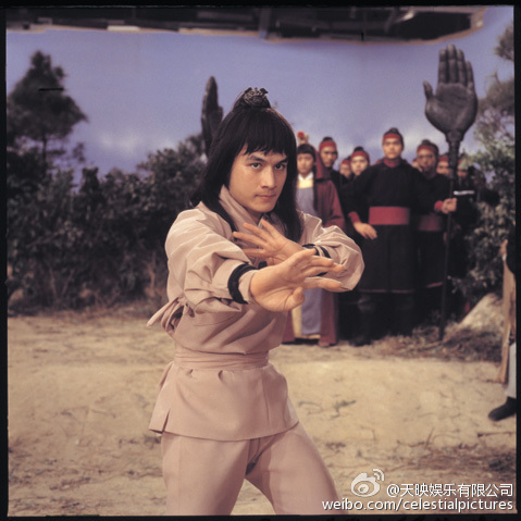 射雕英雄传续集剧照的剧照