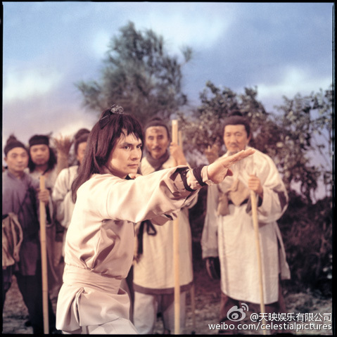 射雕英雄传续集剧照的剧照