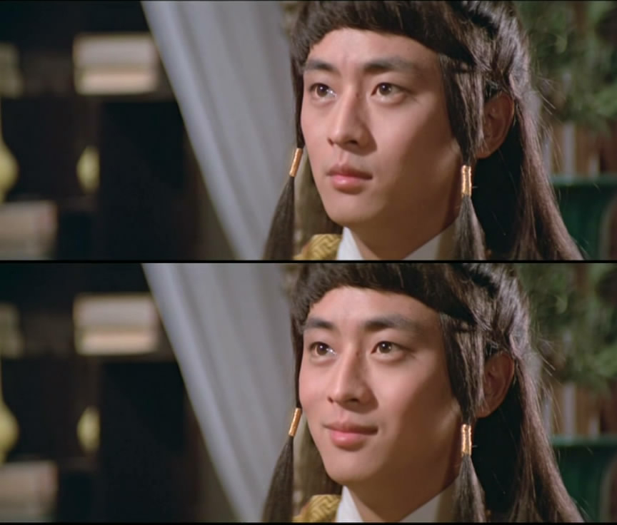 射雕英雄传续集剧照的剧照