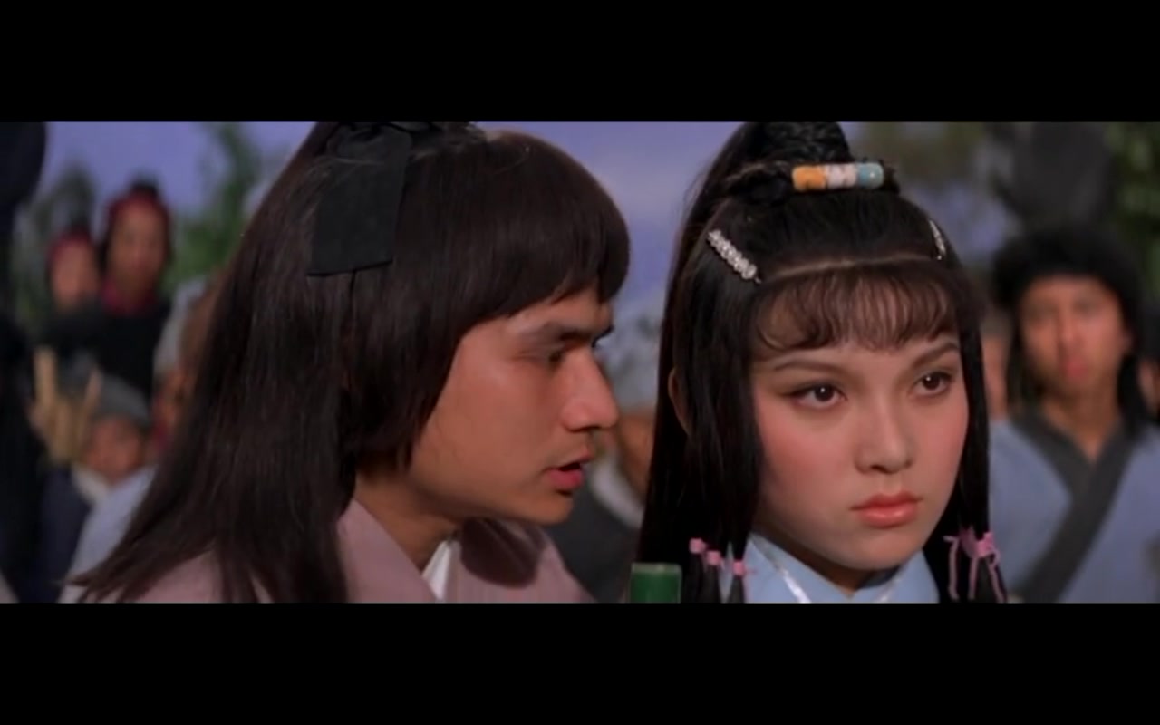 射雕英雄传续集剧照的剧照