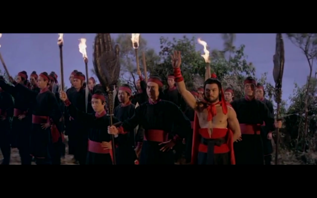 射雕英雄传续集剧照的剧照