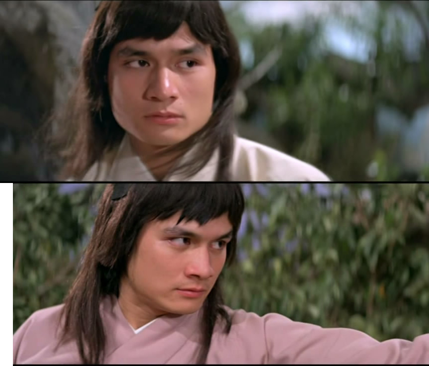 射雕英雄传续集剧照的剧照