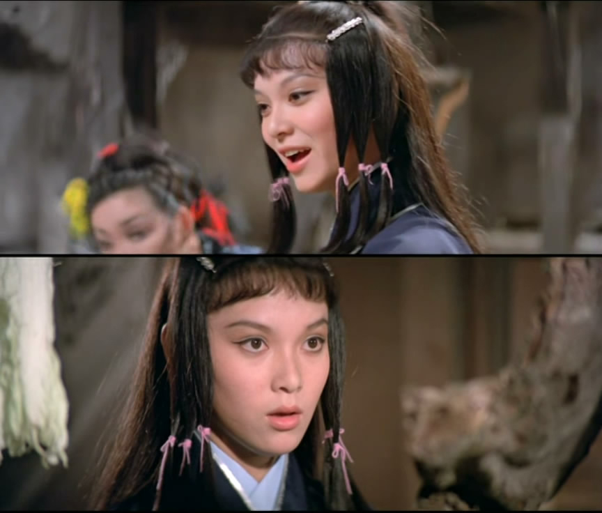 射雕英雄传续集剧照的剧照