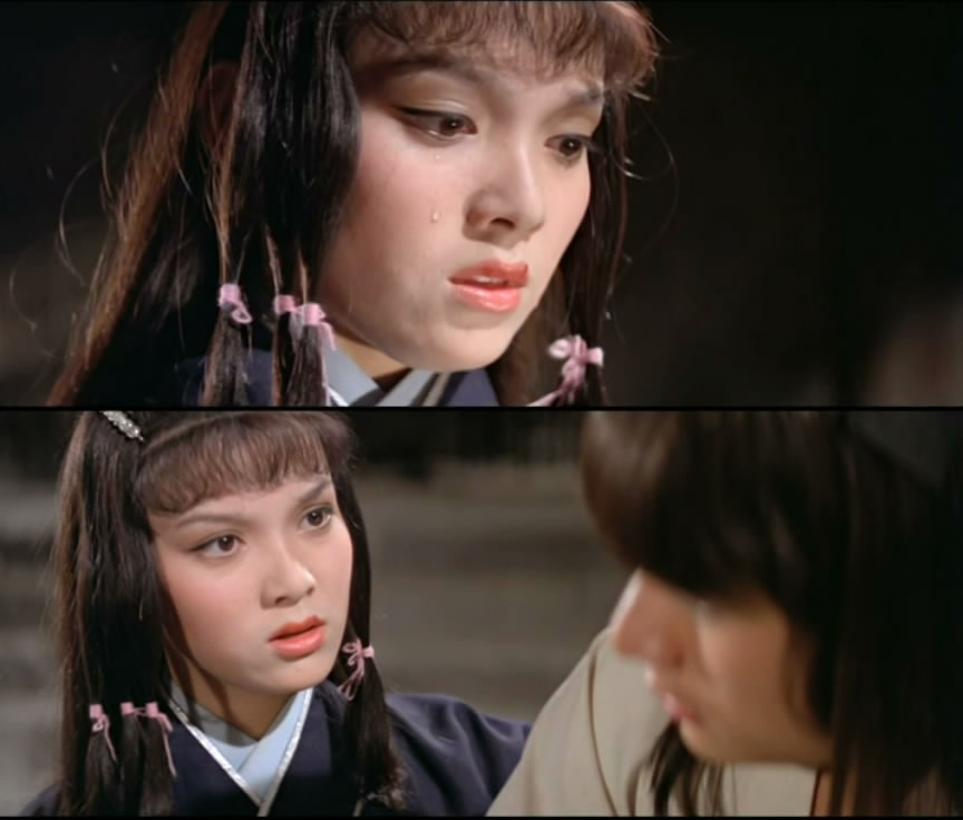 射雕英雄传续集剧照的剧照