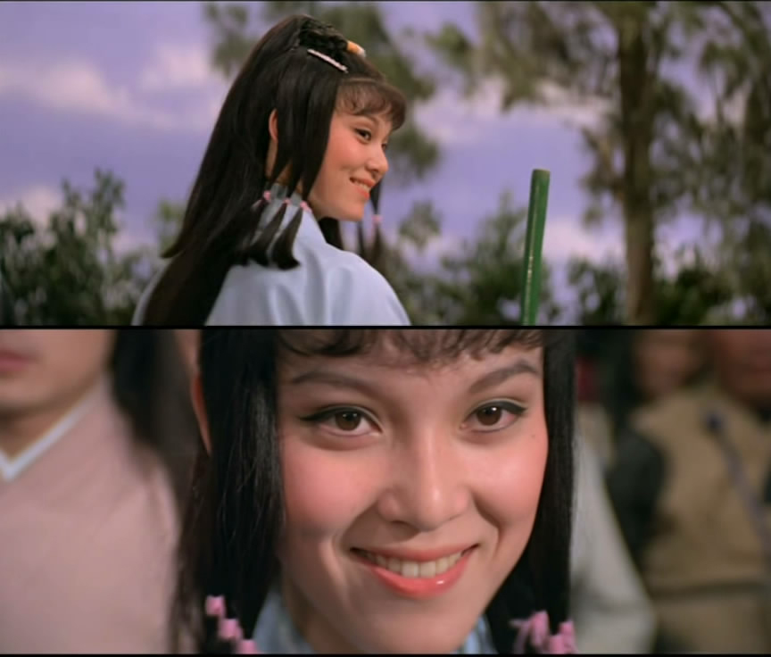 射雕英雄传续集剧照的剧照