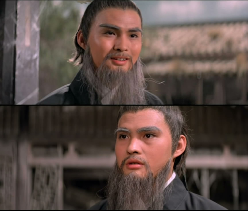 射雕英雄传续集剧照的剧照