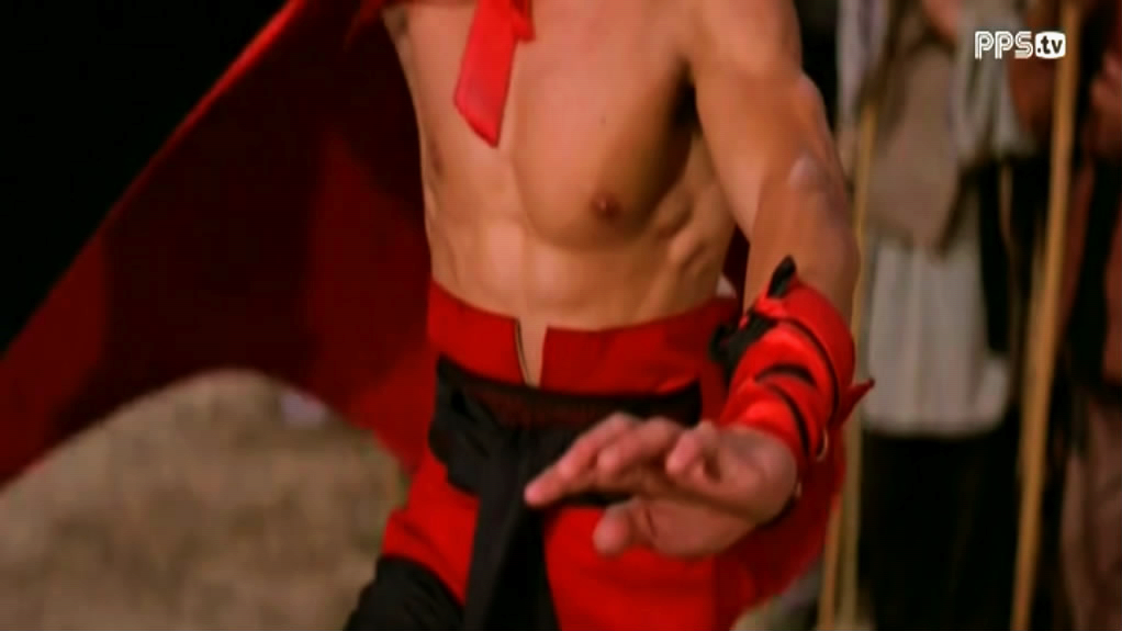 射雕英雄传续集剧照的剧照