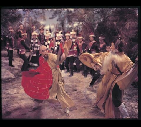 射雕英雄传续集剧照的剧照