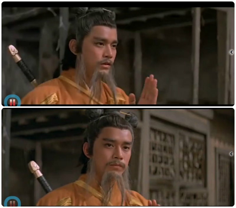 射雕英雄传续集剧照的剧照