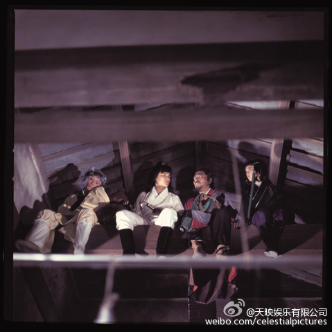 射雕英雄传续集剧照的剧照