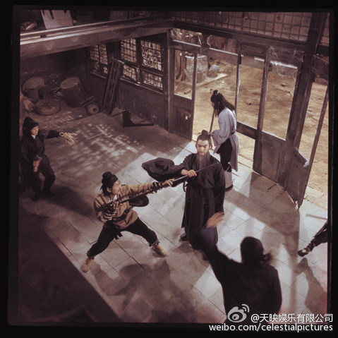 射雕英雄传续集剧照的剧照