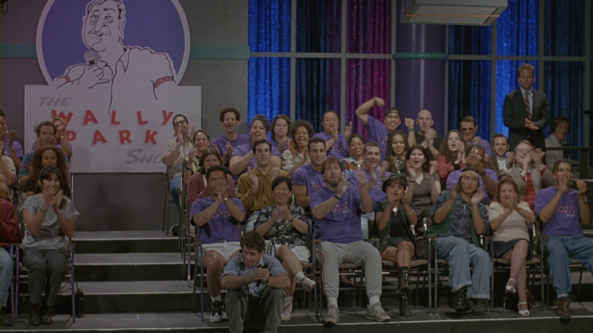 Meet Wally Sparks剧照的剧照