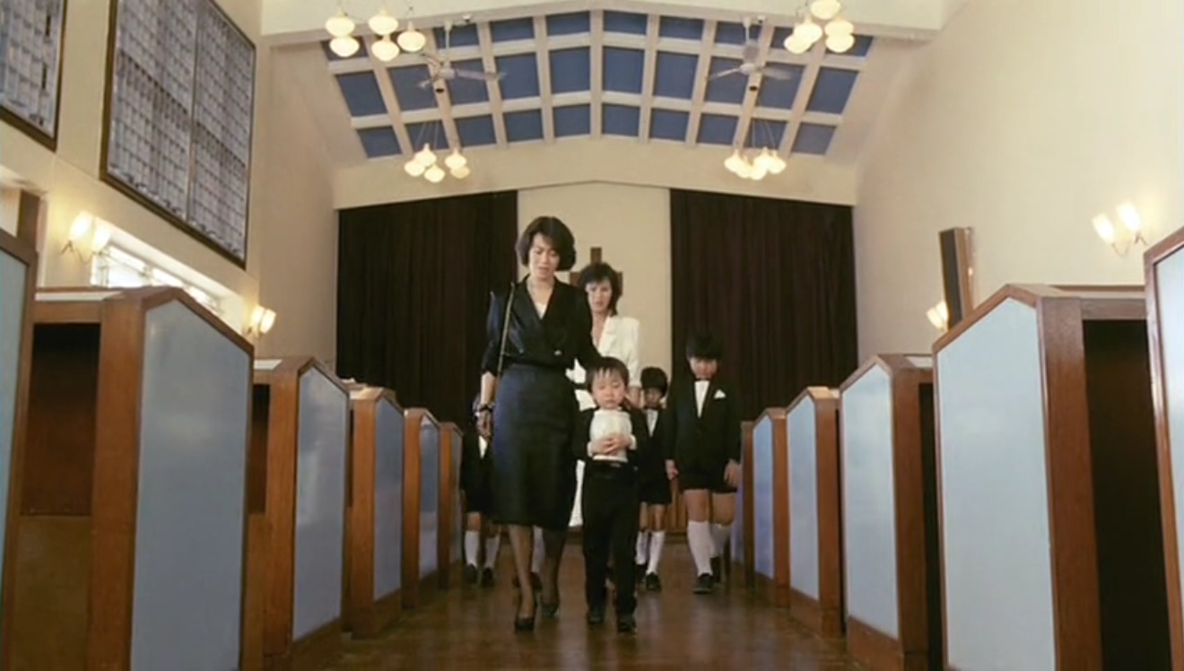 大小不良剧照的剧照