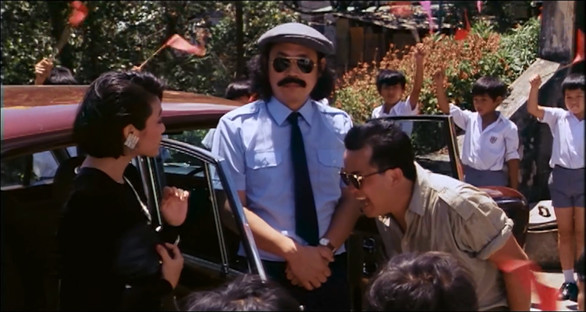 大小不良剧照的剧照