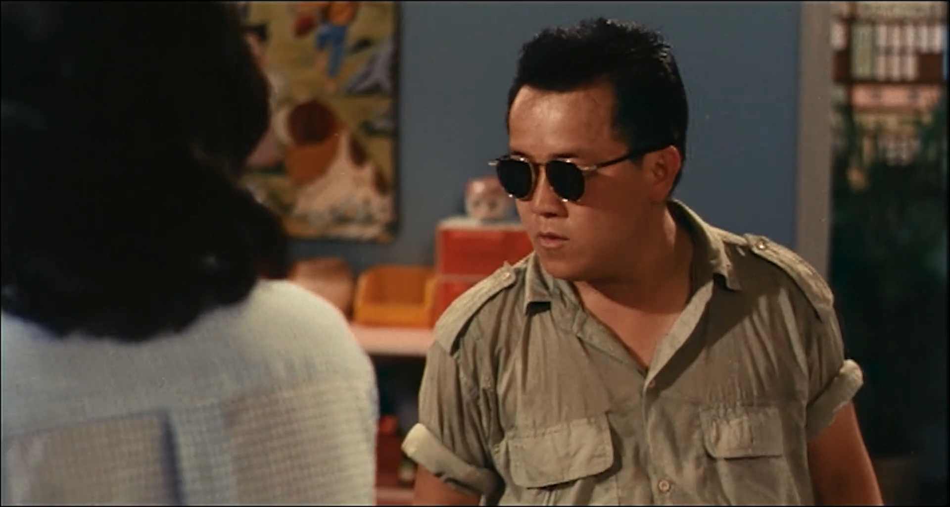 大小不良剧照的剧照